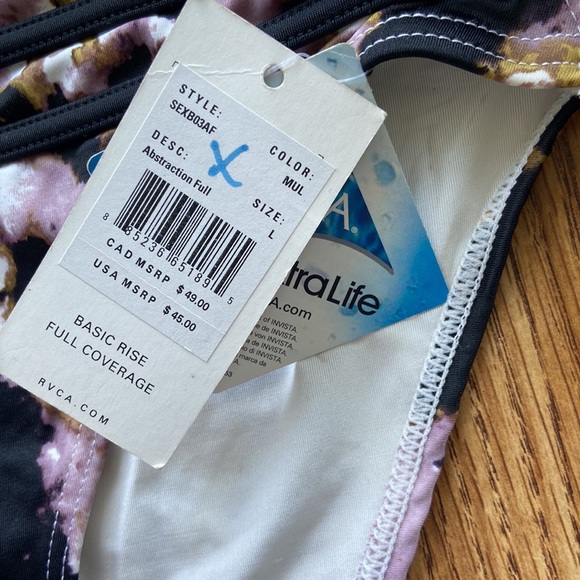 RVCA bikini bottom - Picture 4 of 6